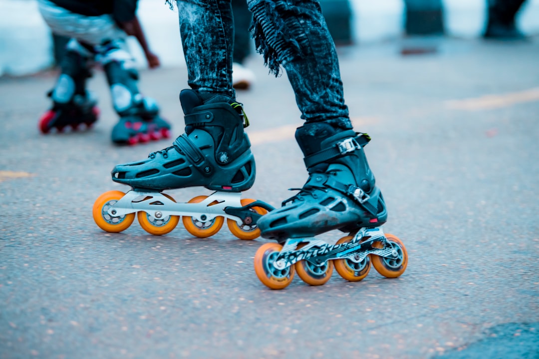 Photo Roller skates